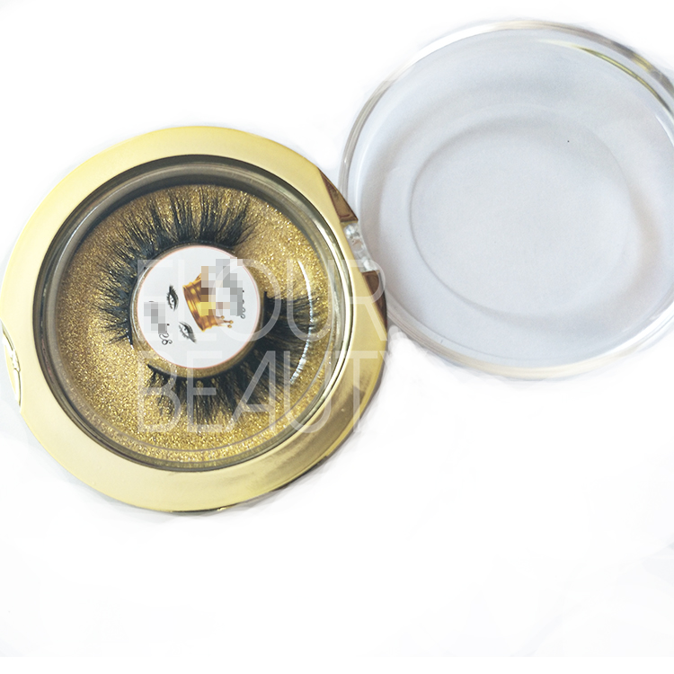 luxury gold circle box for mink 3d eyelashes wholesale.jpg